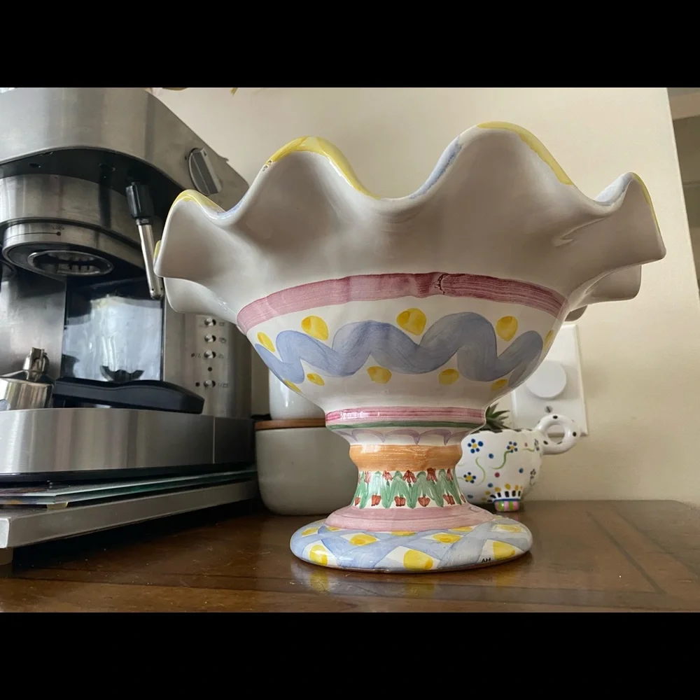 Large compote - Picture 1 of 3